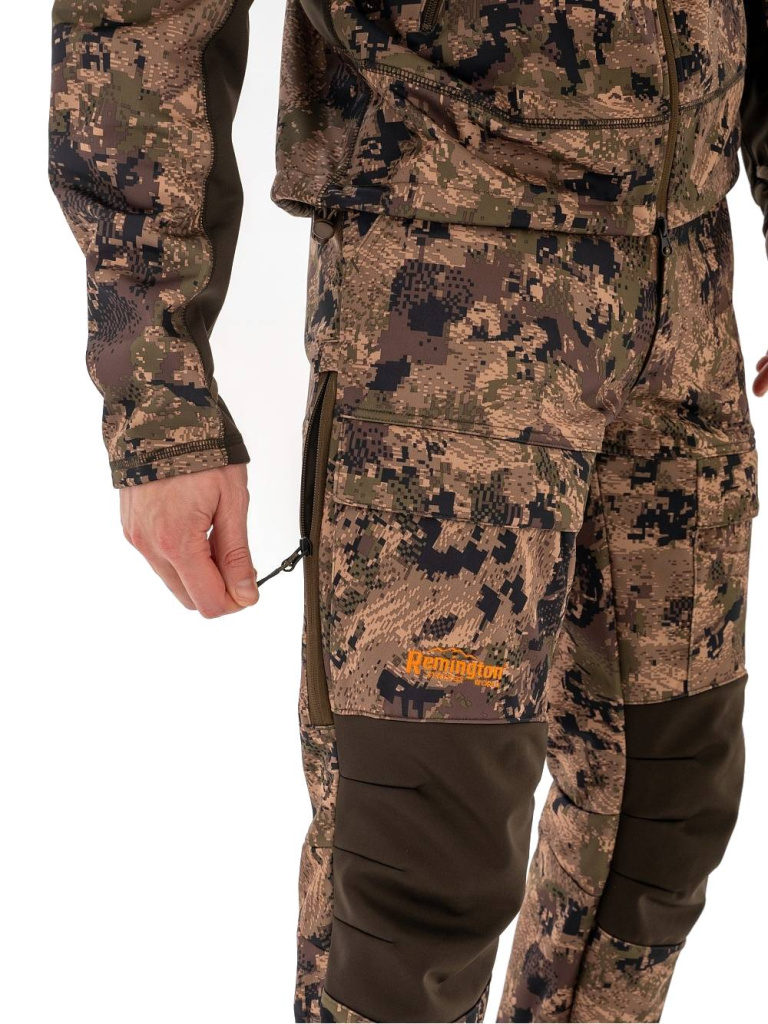 Костюм Remington Stalker Renewed Green Forest /RM1016-997/ (4)