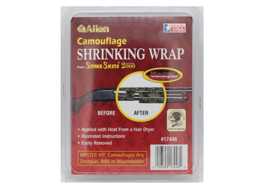 Набор Allen камуфляжный на термооснове Realtree /17446/