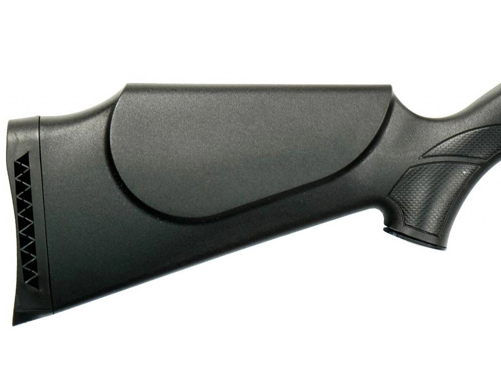 Пневматическая винтовка Ekol Major-F ES 450 Black к.4,5мм (3)