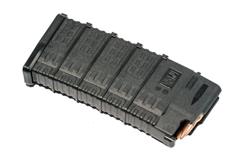 Магазин Сайга к.308 25мест Pufgun /1087/