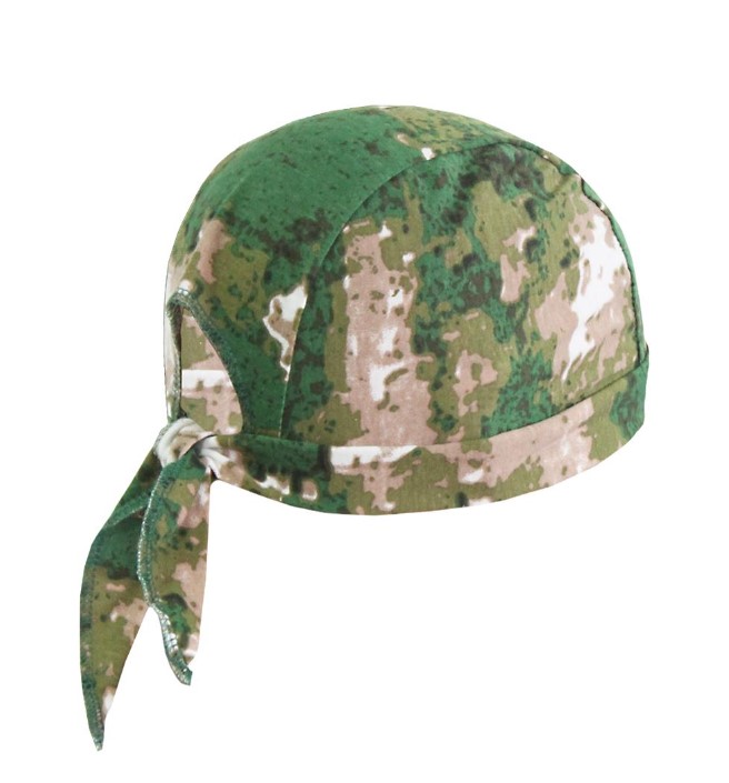 Бандана Мох зеленый кулирка