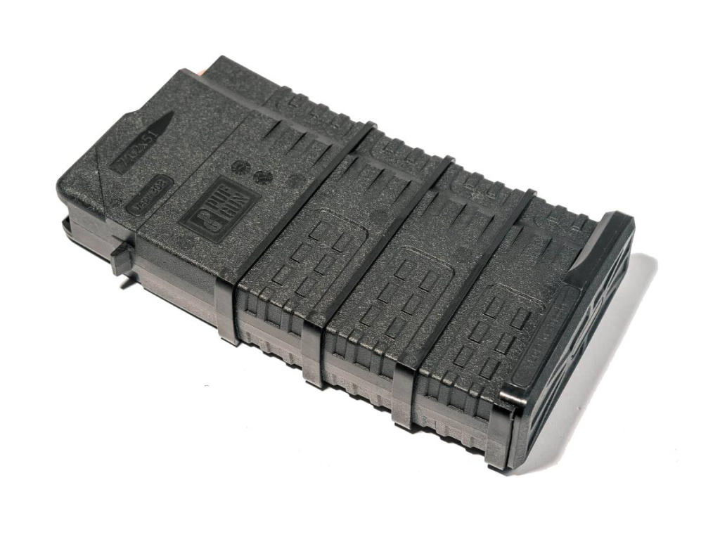 Магазин Вепрь к.308 20 мест Pufgun /1028/