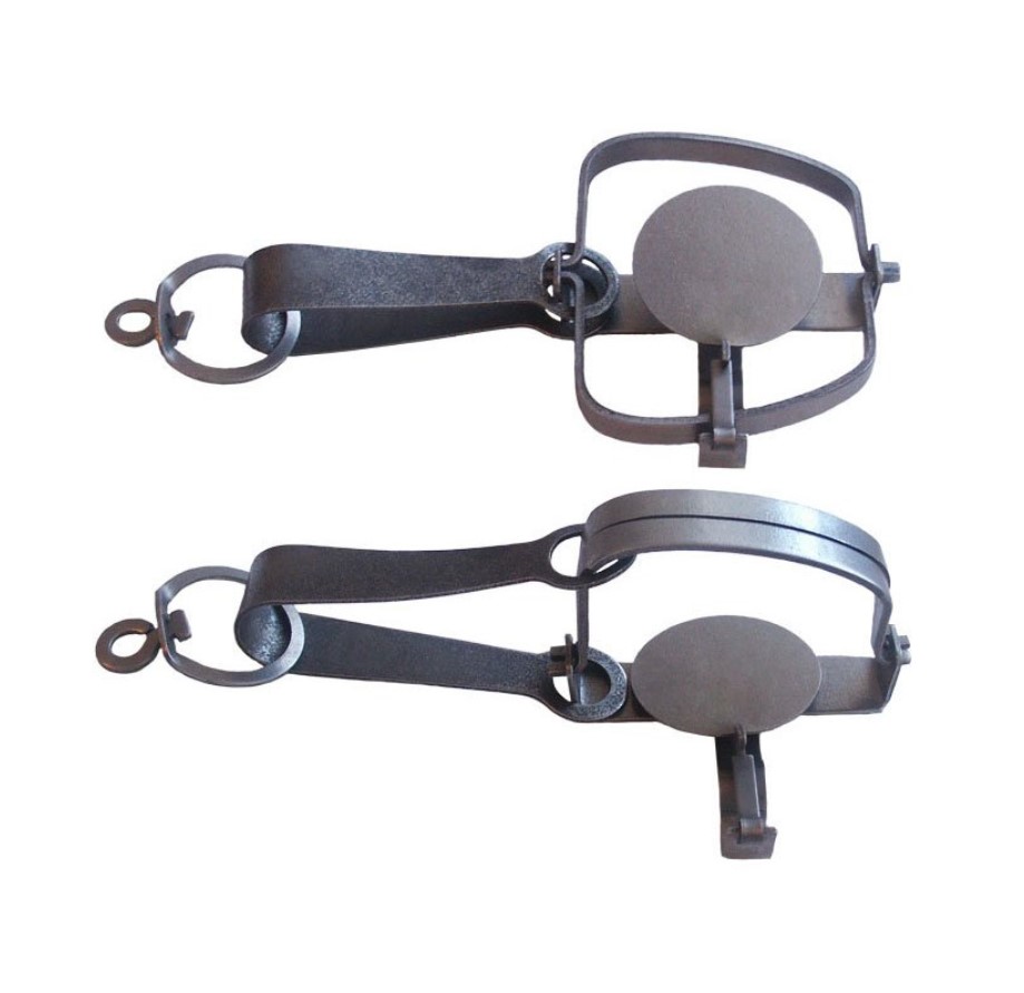 Капкан №0 (горностай,ласка,ондатра)