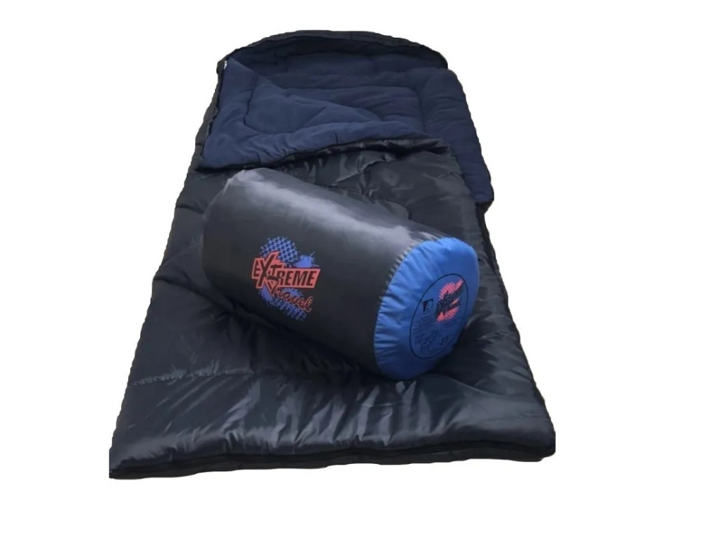 Спальный мешок Экстрим флис (-10) 250/97см