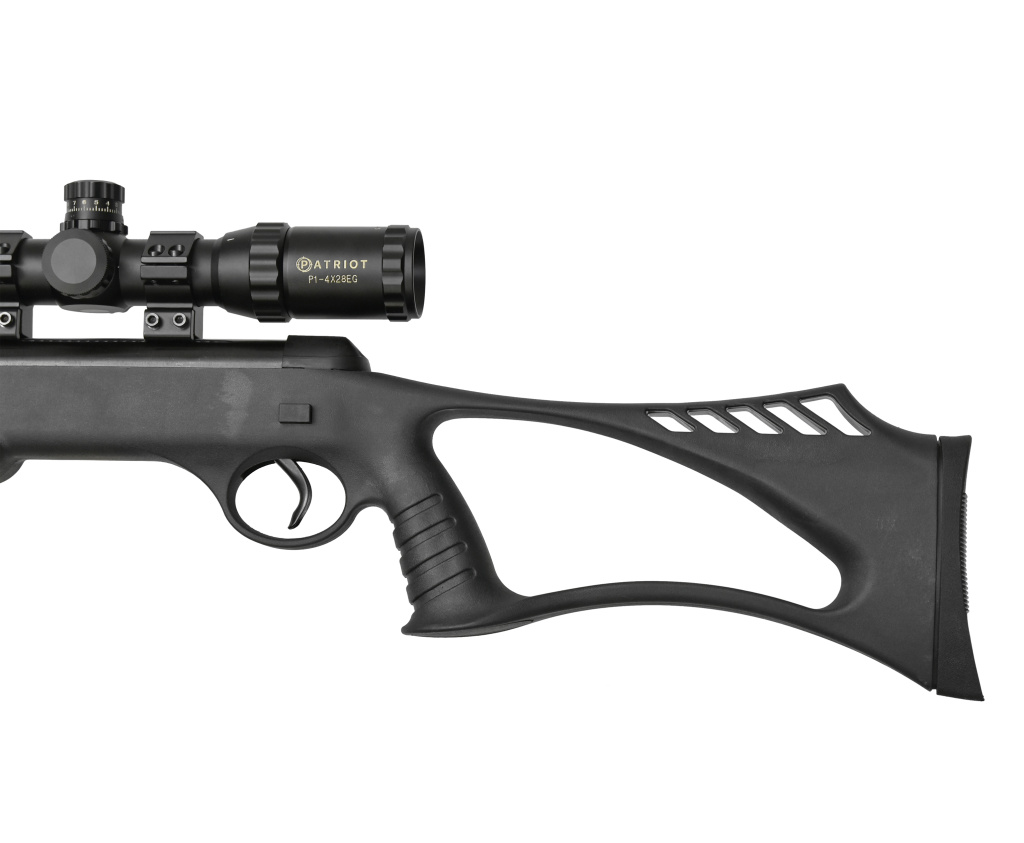 Пневматическая винтовка Borner XSB1 k.4,5мм плс (4)