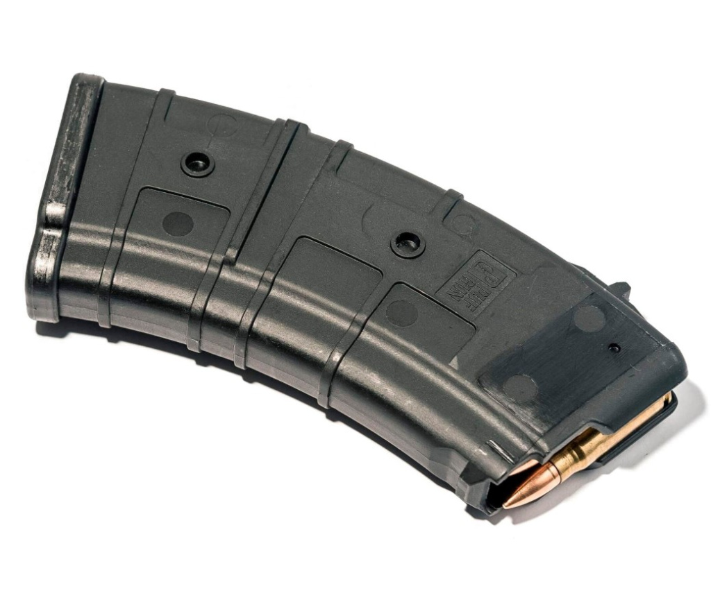 Магазин ВПО-136,209, АКС-366 к.7,62х39 20мест Pufgun