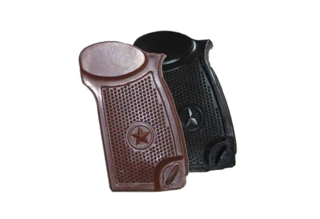 Рукоятка МР-79/ПМ резиновая