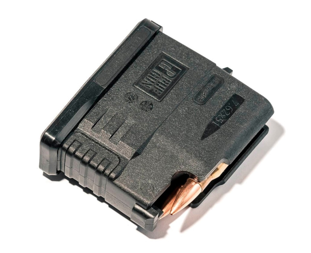 Магазин Сайга к.308 5мест Pufgun