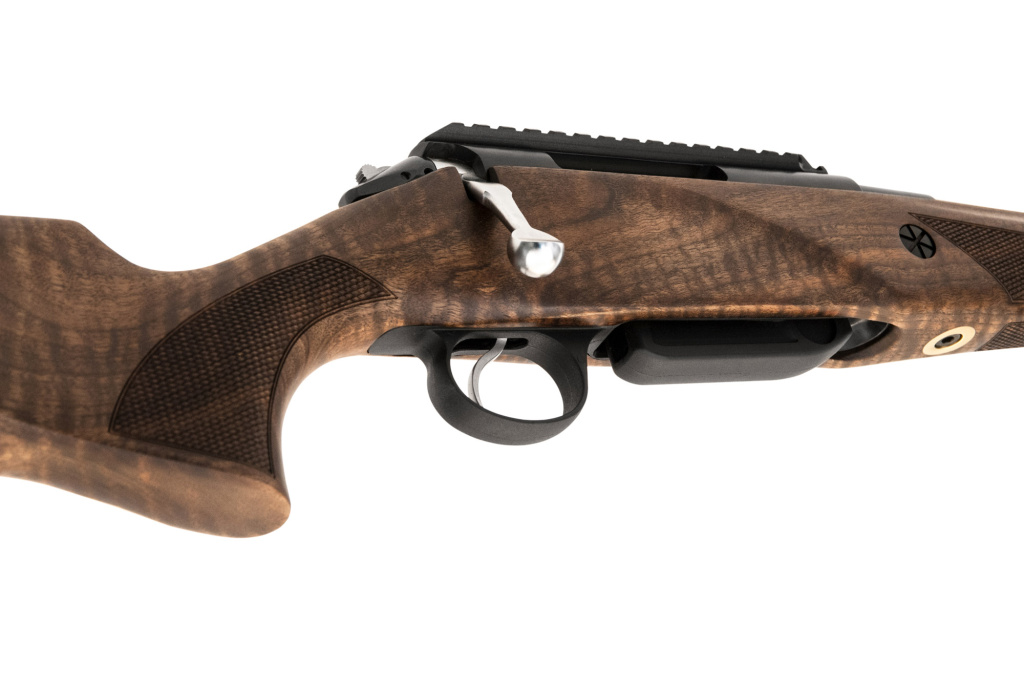 Нарезной карабин Лось-145 к.308Win L-550 /32019/ (3)