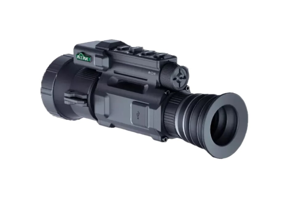 Тепловизионный прицел ATAK OT26-50LRF (4)