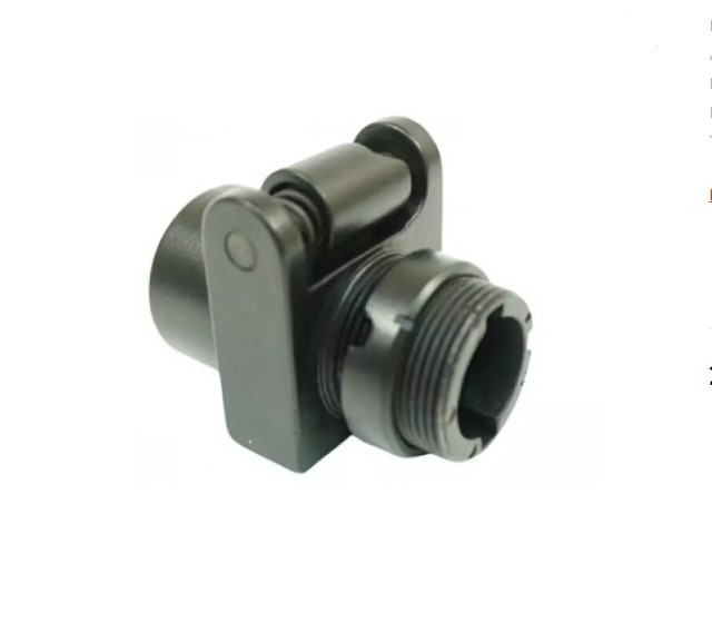 Адаптер складного телескоп. приклада Patriot /BH-MR18/