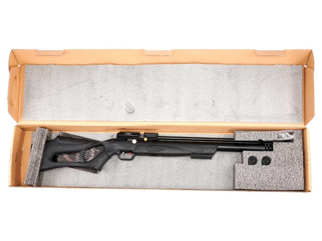 PCP Пневматическая винтовка Puncher maxi 3 k.5,5мм плс Nish (4)