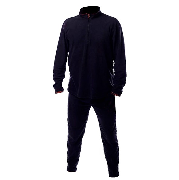 Термобелье AVI-Outdoor NordKapp Gronn MF черный  р.М /9472/