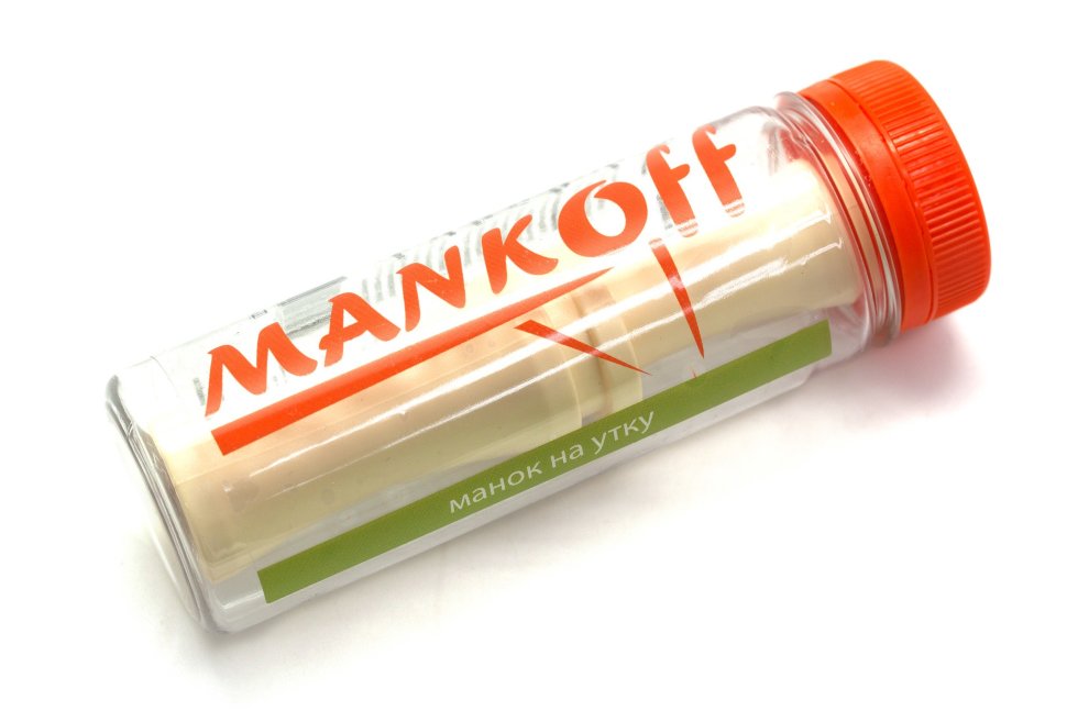 Манок на утку Mankoff серии Kwaza о/в /1110/1/ (3)