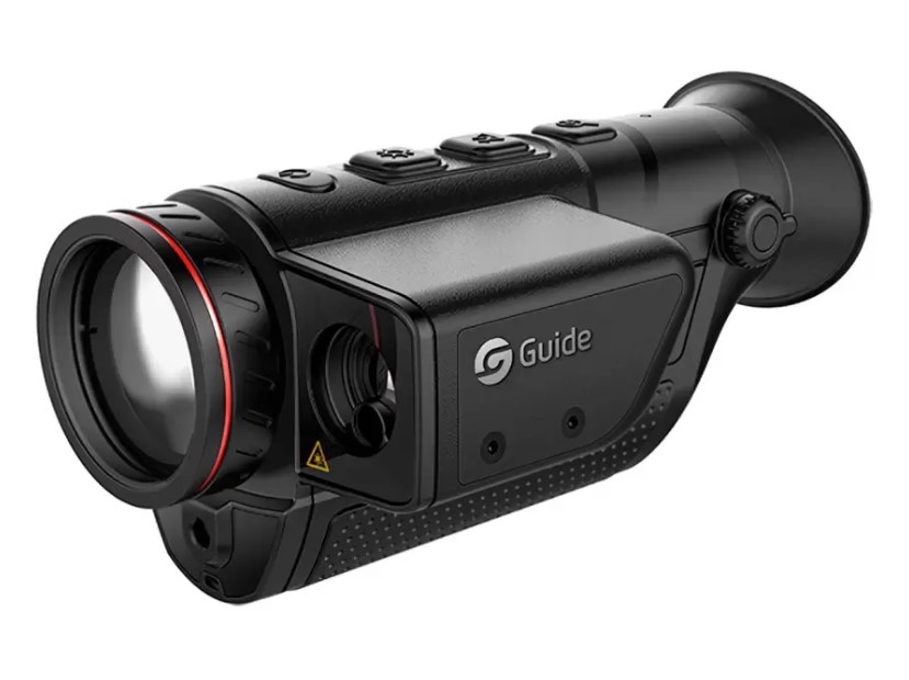 Тепловизионный монокуляр GUIDE TD631 LRF Gen2