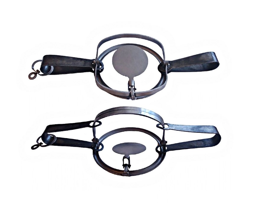 Капкан №3 (бобер, крыса)