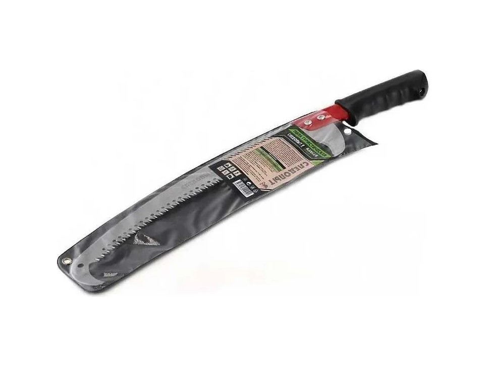 Пила Следопыт-Ranger туристическая в чехле /PF-ST-F05/ (3)