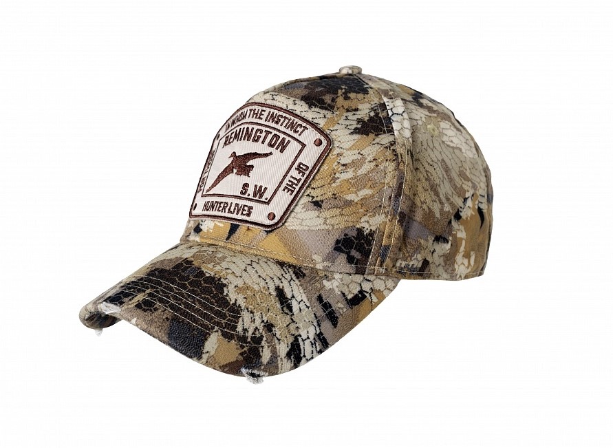 Кепка Remington Baseball Cap Yellow Waterfowl Honeycombs /RM1556-995/