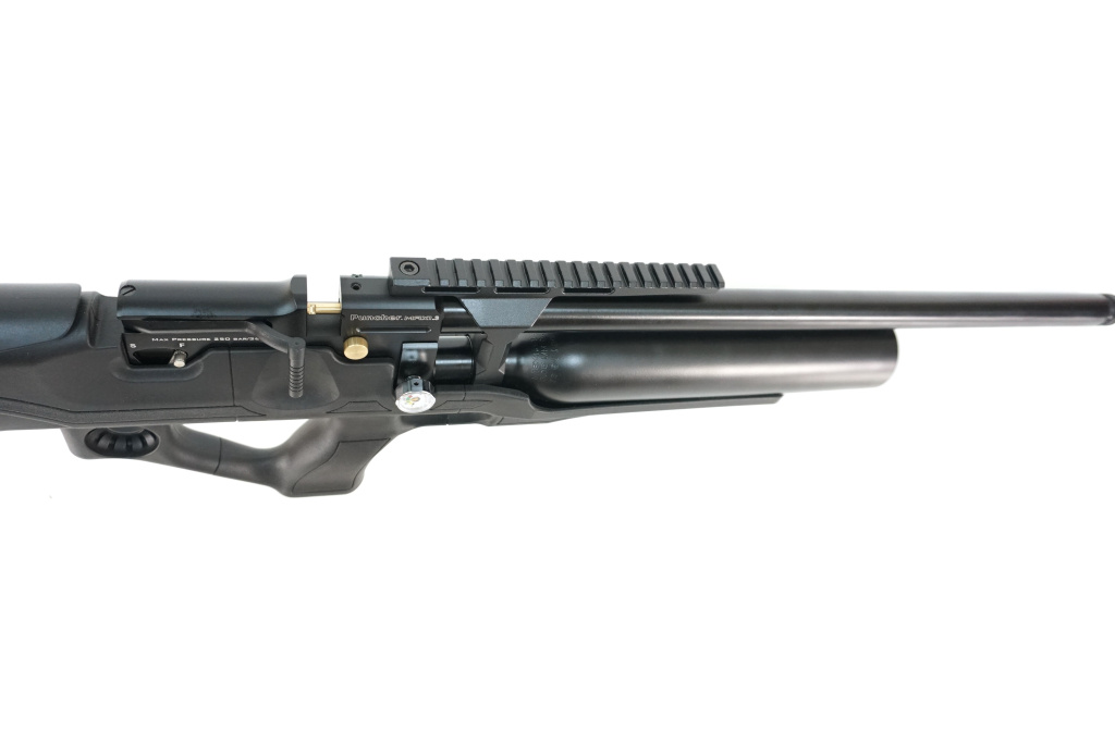 PCP Пневматическая винтовка Puncher maxi 3 k.6,35мм плс Nemesis (3)