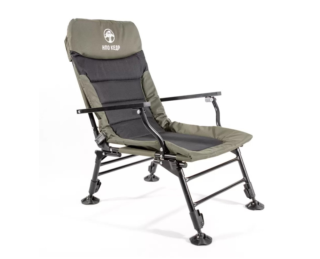 Кресло карповое Кедр XL /SKC-01XL/