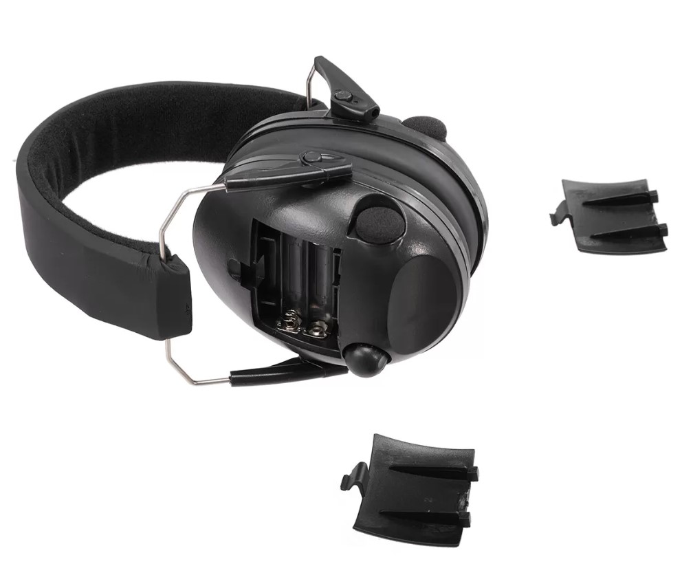 Наушники Remington NRR 21дБ черн./R-HA1/