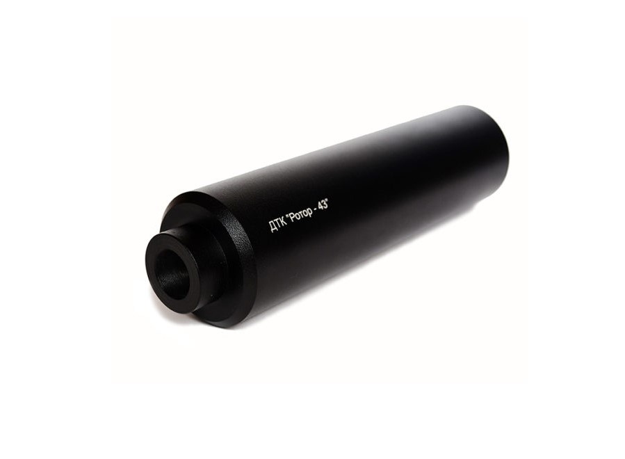 8 камерный ДТК закрытого типа к.12 с внешней резьбой для ВПО-205/Сайга12 /00238/