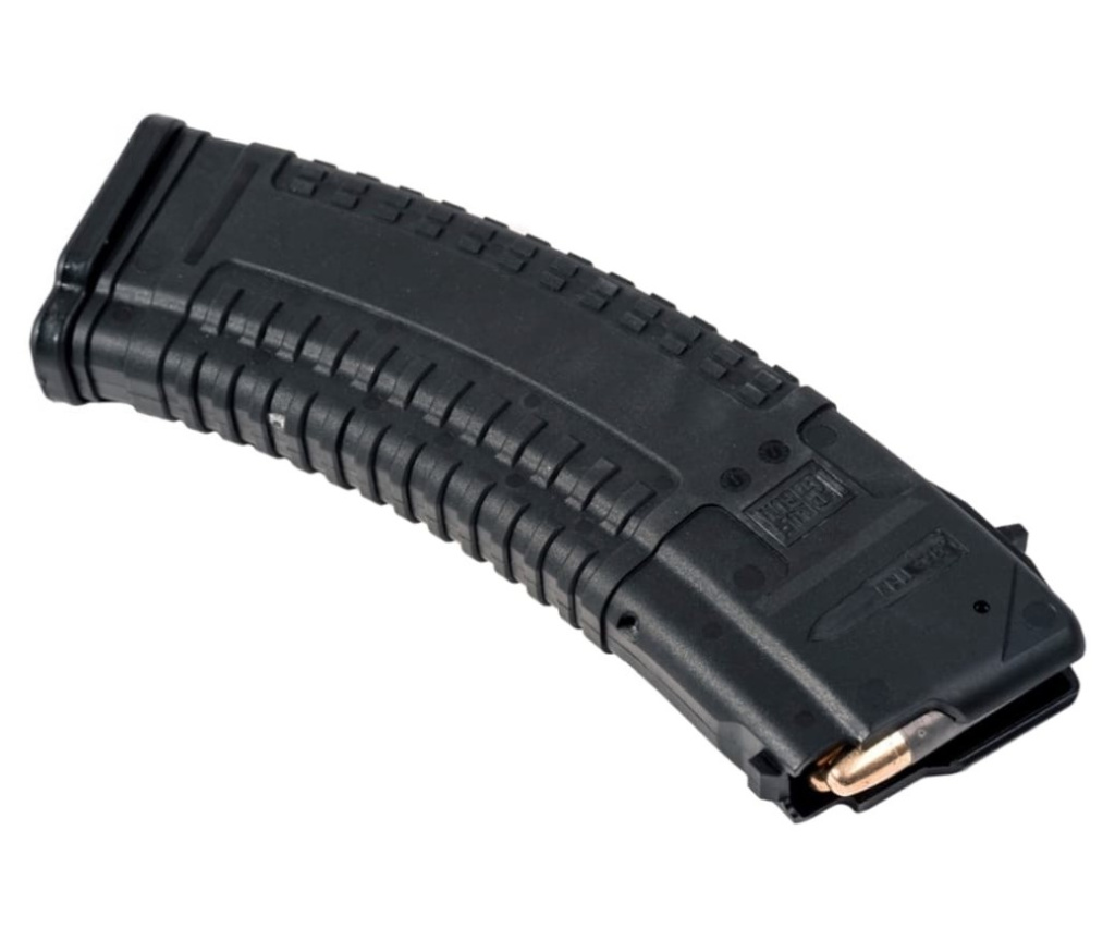 Магазин ВПО-209/213 Вепрь к.366 30мест полимер Pufgun /Mag Vp 20209-30В/