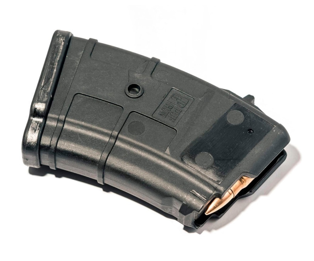 Магазин ВПО-136,209, АКС-366 к.7,62х39 10мест Pufgun