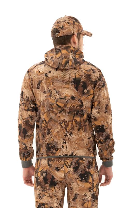 Костюм Remington Alabama Professional Yellow Waterfowl Honeycombs /RM1057-995/ (3)