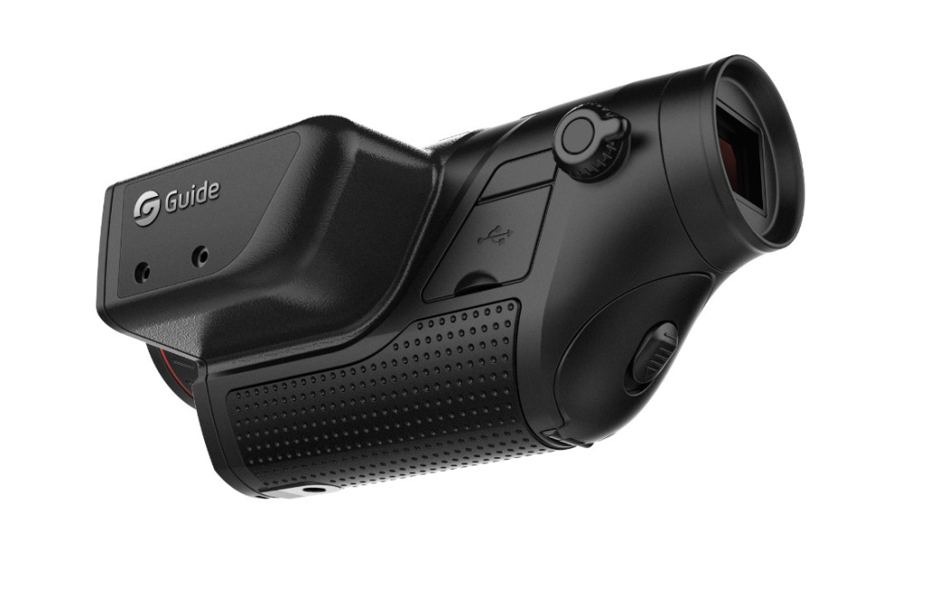Тепловизионный монокуляр GUIDE TD421 LRF Gen2 (3)