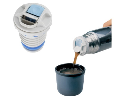 Термос Thermos FBB 1000BC Midnight Blue 1л /853288/ (2)