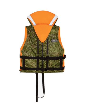 Жилет спасательный Фрегат до 120кг р.50/54