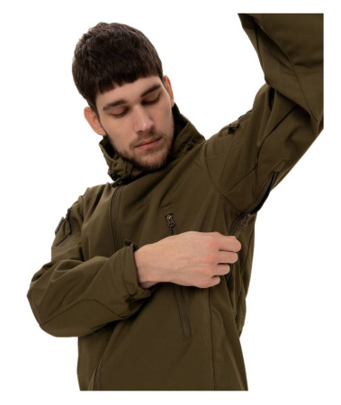 Куртка Remington Shark Skin Soft Shell Jacket Army Green /TM1034-306/