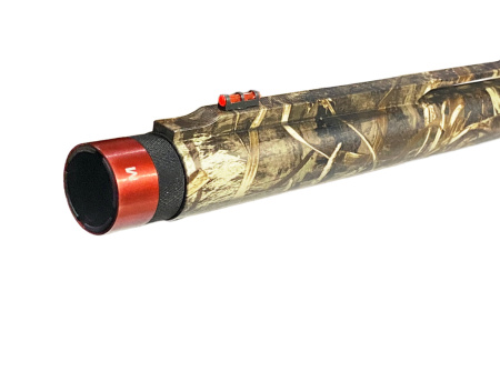 Охот. ружье ATA Neo Х Camo Max5 Combo кал.12/76 760м+610м 5+1патронов п/а инерц.сист.