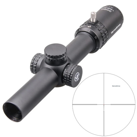 Прицел Vector Grimlok 1-6*24 Gen II /SCOC-13II/ (3)