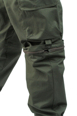 Костюм УРСУС Gerkon Commando Transform олива т.CottonPeach 100% хлопок /КОС402-420/ (5)