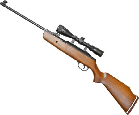 Пневматическая винтовка Hatsan STRIKER Alpha W k.4.5мм дер.