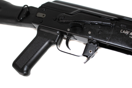 Нарезной карабин Сайга-МК исп.030 кал.7,62х39 L=415 пр/скл. плс /01931/ (4)