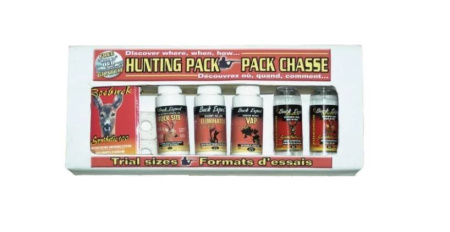 Набор охотничий Buck Expert  с солью косуля с DVD/RBPC/