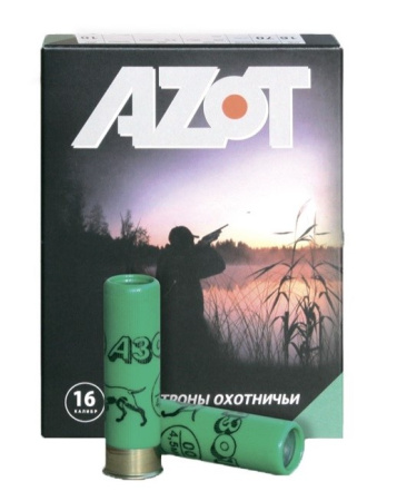 Патрон Азот 16/70 №5 28гр (10)