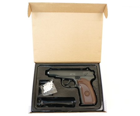 Пневматический пистолет Stalker SAPS Spring к.6мм /SA-33071PS/ (4)