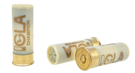 Патрон 12/70 №7,5 24гр. Игла Champion (25)