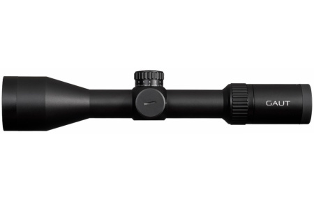 Прицел Gaut Nephrite 2.5-10*50,сетка 61,подстветка красная, 30мм,поправки 1/4 МОА/N251050-61/ (2)