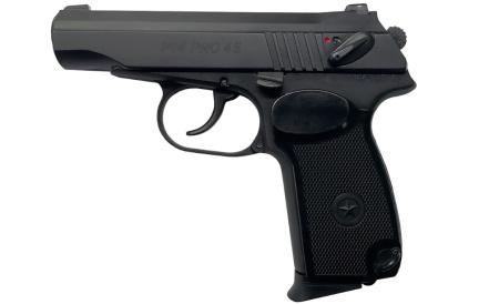 ОООП пистолет РM PRO 45 кал.45RUB (1)