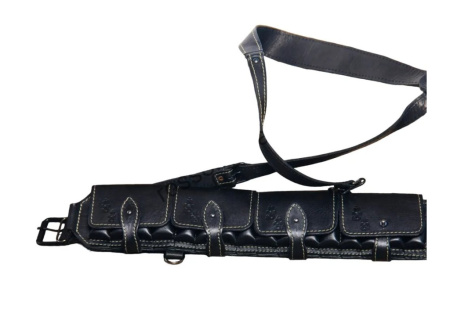 Патронташ закрытый 