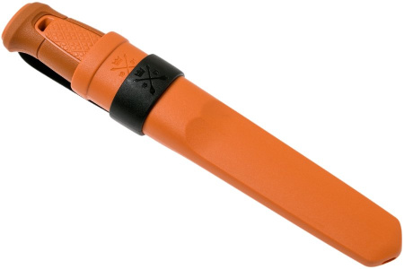 Нож Mora Knife Kansbol Burnt Orange /13505/ (4)