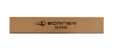 Пневматическая винтовка Borner Lever Action k.4,5мм дер, скоба Генри (2)