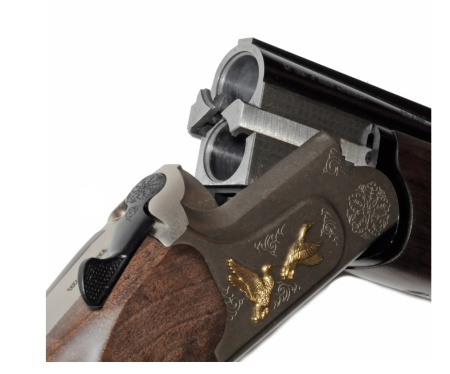 Охот. ружье Kral Signature III кал.12/76 орех L=710 (2)