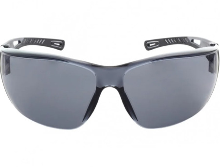 Очки баллистические стрелковые PMX Field G-4220S серые (1)