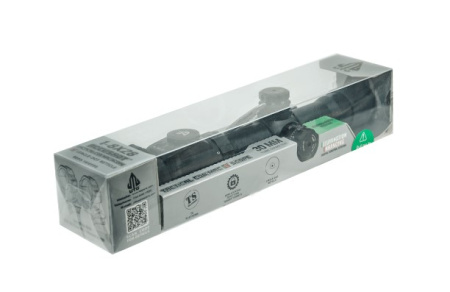 Прицел LEAPERS Accushot Т8 Tactical 1-8х28 30мм подсв. 36цв., кольца грав.MillDot /SCP3-18IEMDQ/ (4)